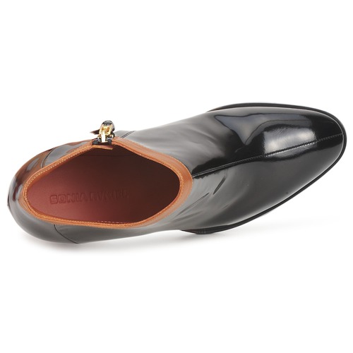 Sonia Rykiel - 654802 Negro / Ocre