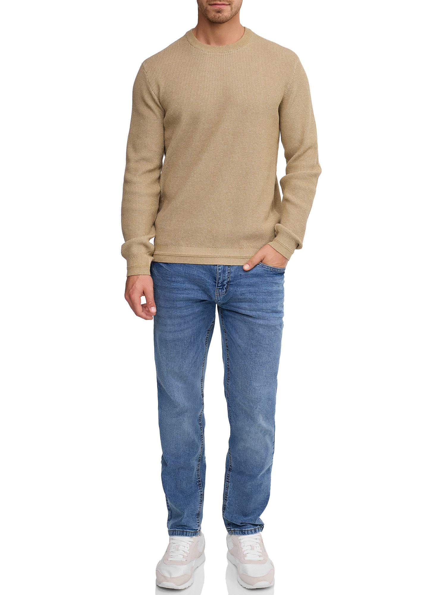 Indicode Strickpullover »INMoxey«