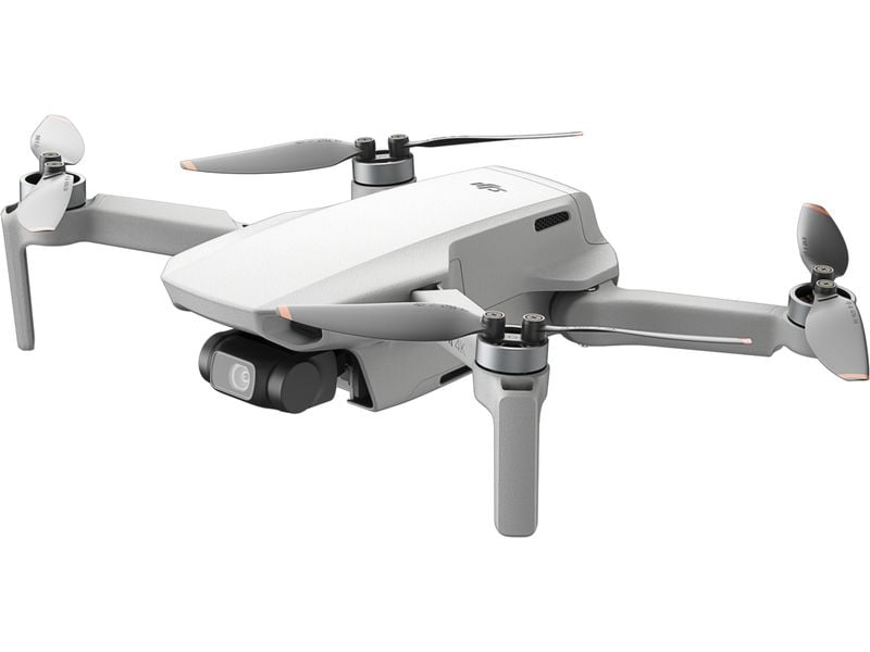 DJI Multikopter Mini 4K (C0 | CE) Drohne für Luftaufnahmen in 4K