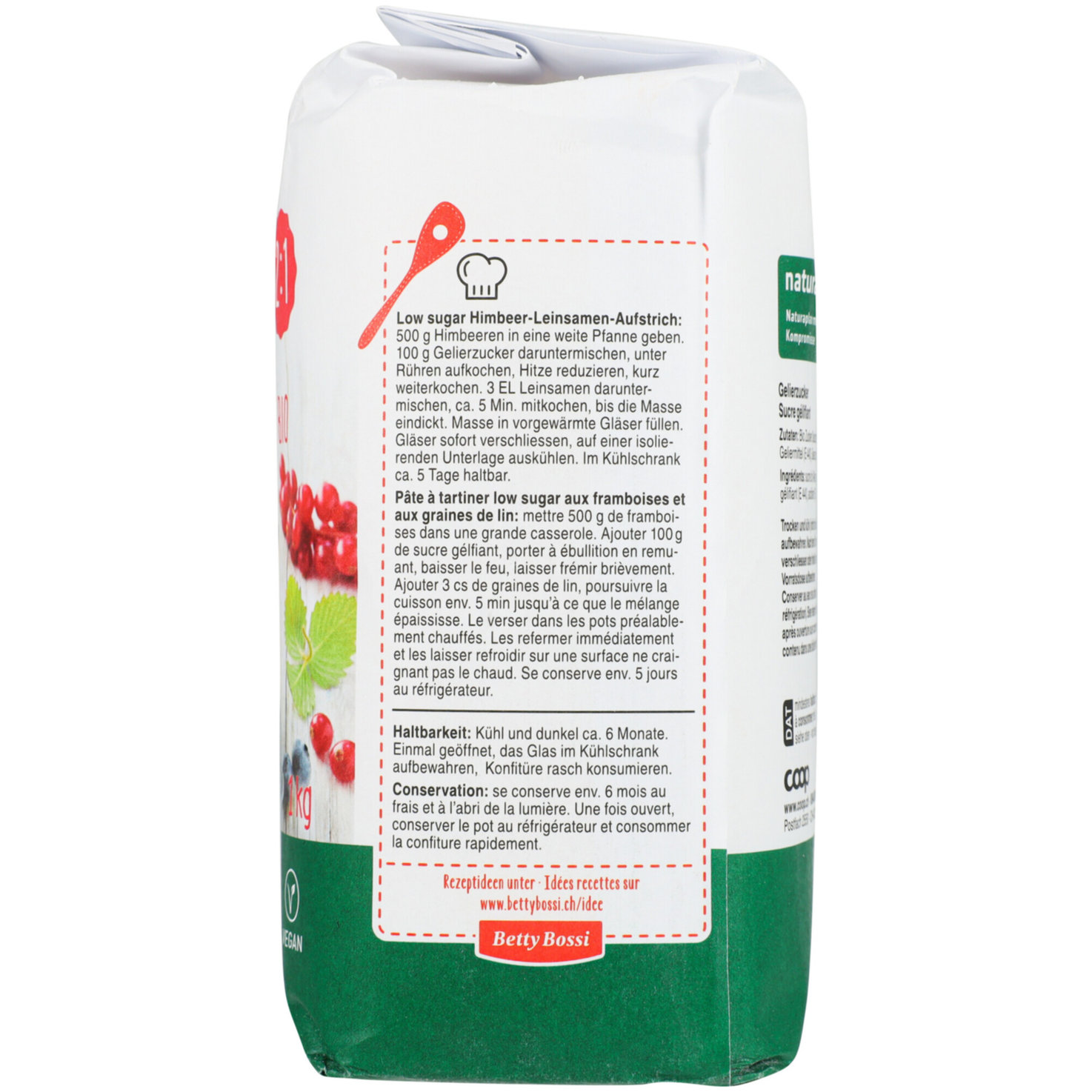 Naturaplan Bio Gelierzucker