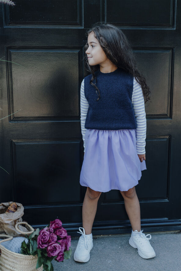 Magasin du Nord Collection Tui skirt - Lavender Lavender