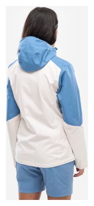 Veste Millet Fitz Roy Bleu Femme