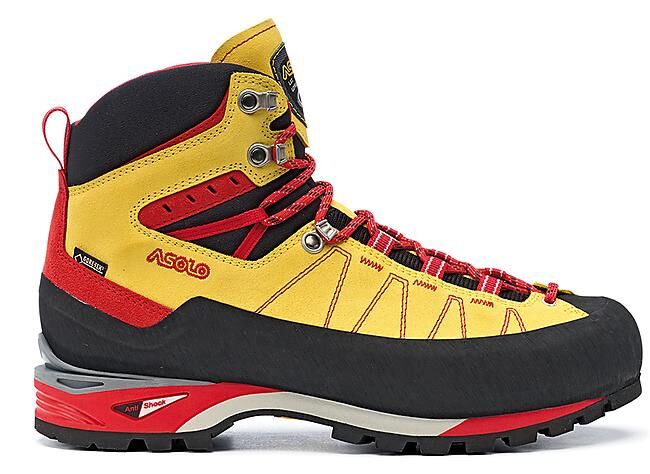 ASOLO - CHAUSSURES D ALPINISME PIZ GV