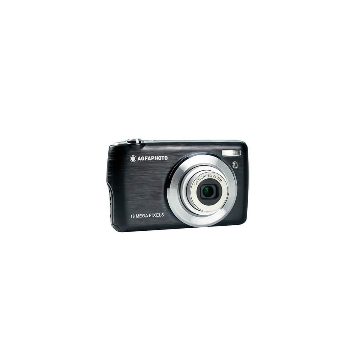Agfa Digitalkamera DC8200 CMOS 8x 8MP Svart