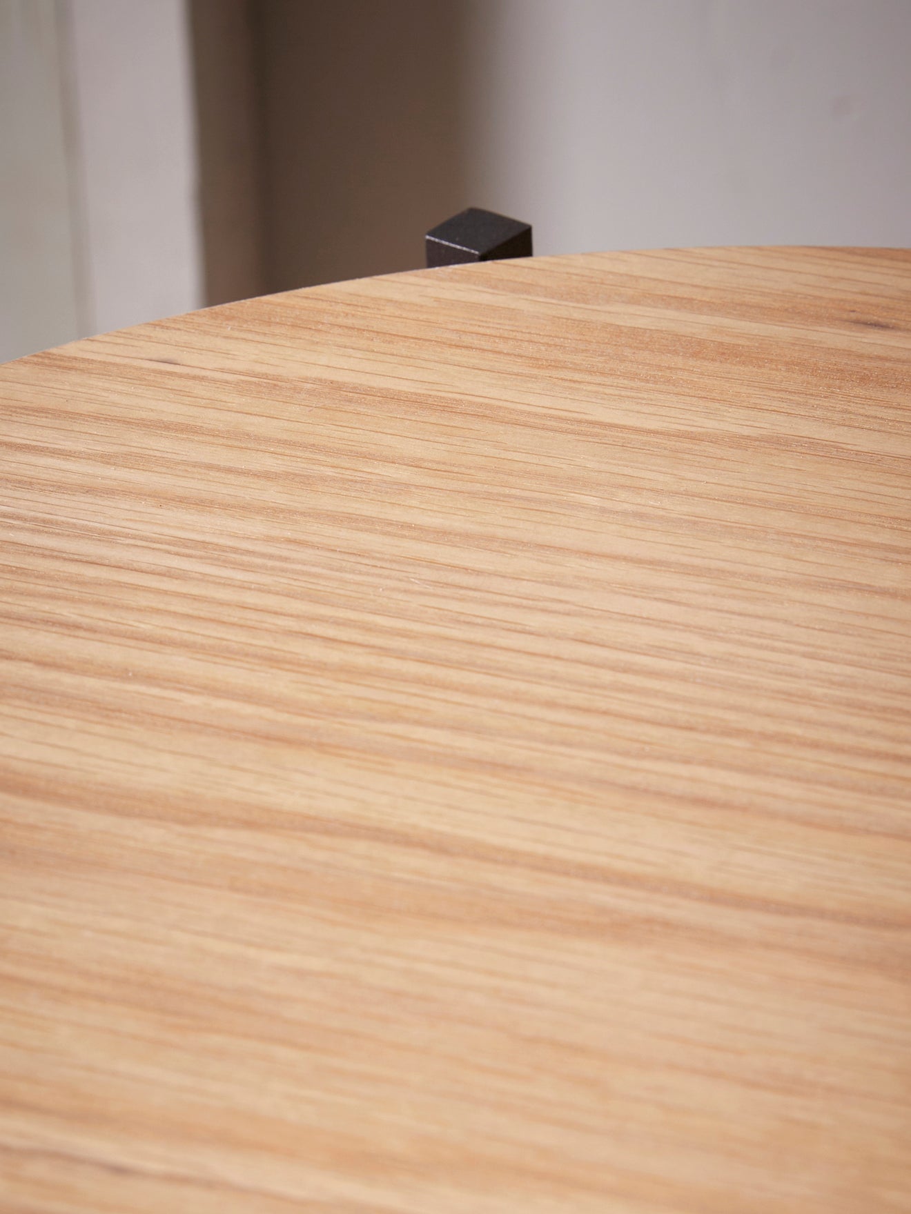 Table basse bois et métal