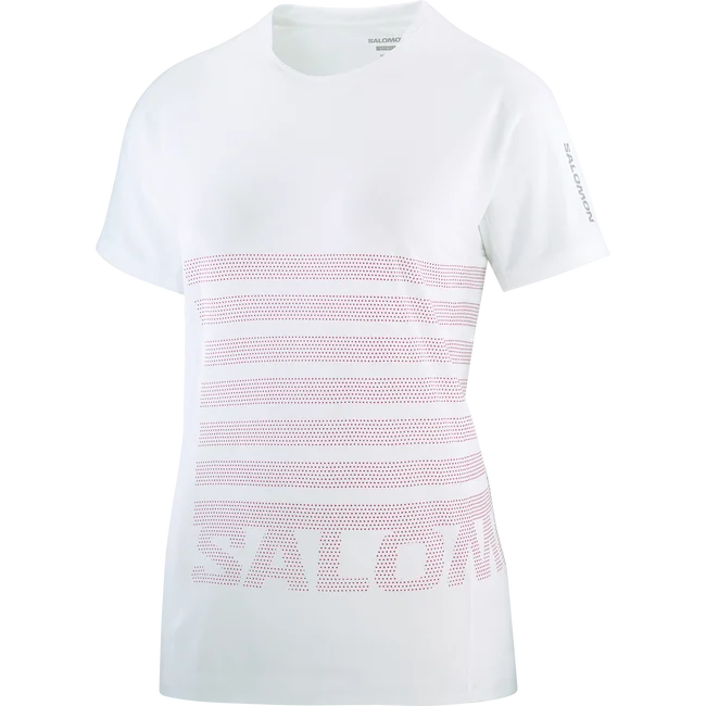 SENSE AERO GRAPHIC  Kurzarmshirt Damen