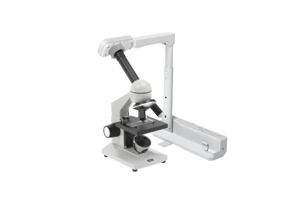 Epson ELPDC07 - Digitalkamera for dokumenter - farve - 2 MP - 1920 x 1080 - USB 2.0