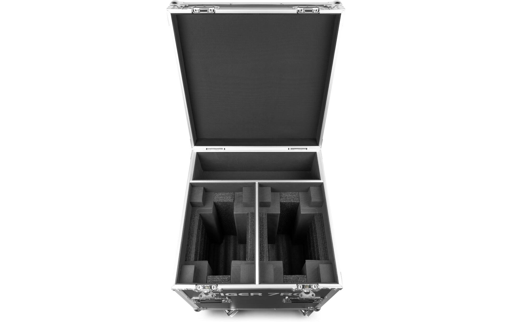 Flightcase FC-7RC<br>Flightcase für 2x Tiger 7RC Moving Heads