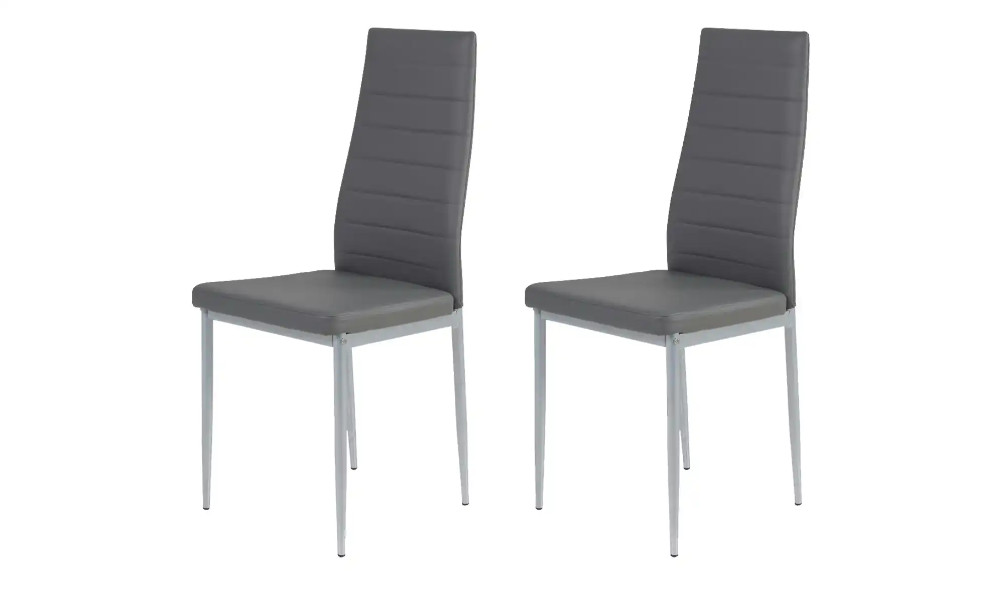 Polsterschwingstuhl 2er-Set Walton