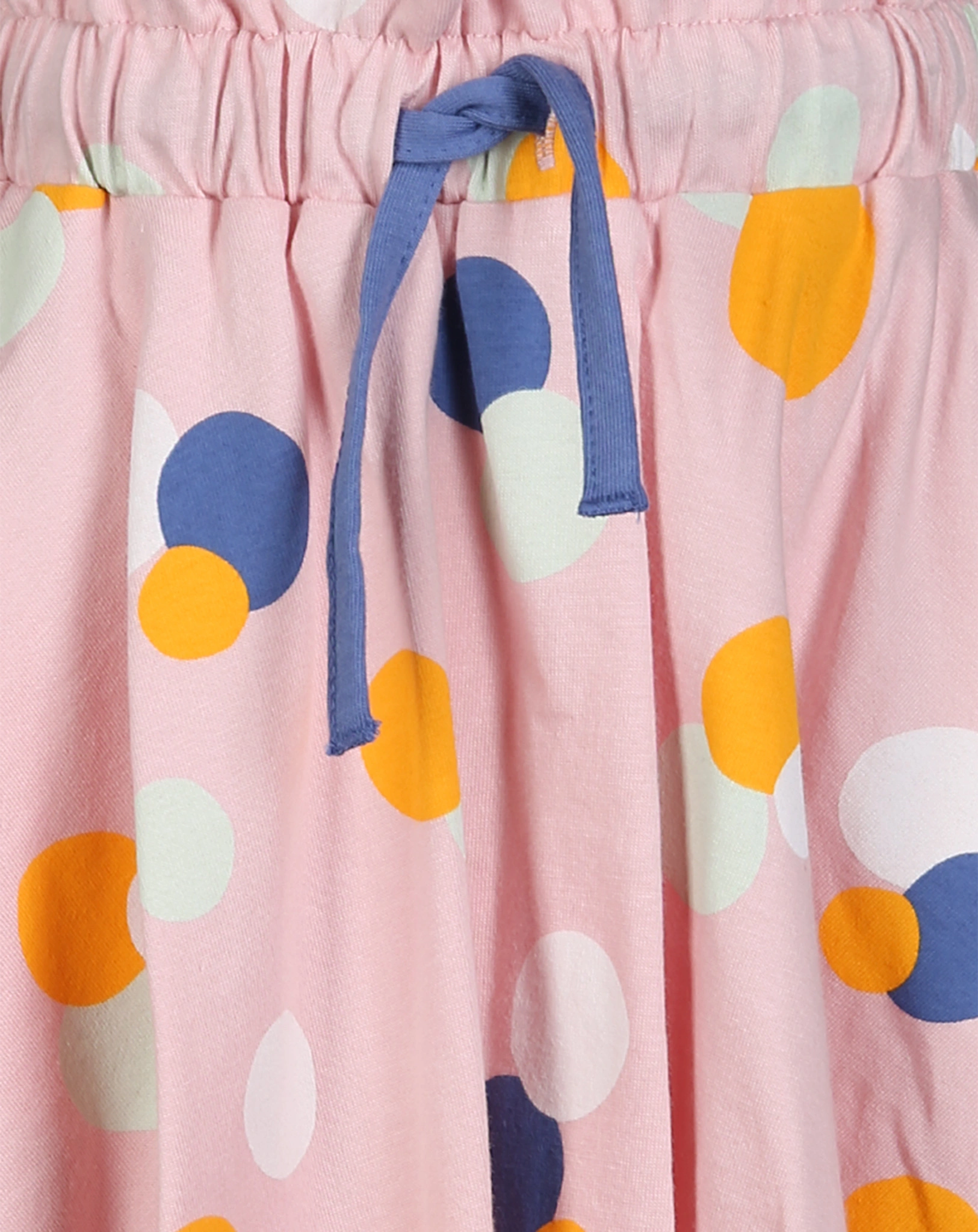 Rock HAPPY DOTS in rosa