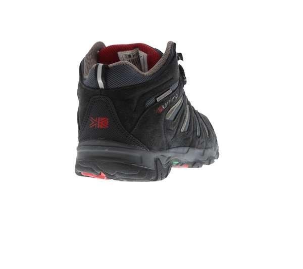 Karrimor Mount Mid Junior Waterproof Walking Shoes
