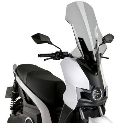 Bulle Puig V-TECH LINE TOURING (+21 cm) - Gris