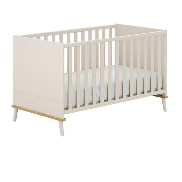 Lit d'enfant 70x140 HAZEL - YUNY BY PAIDI