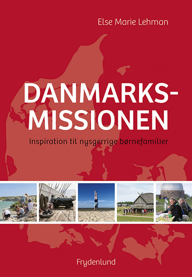 Bøger Obligatorisk pensum for børnefamilier No color