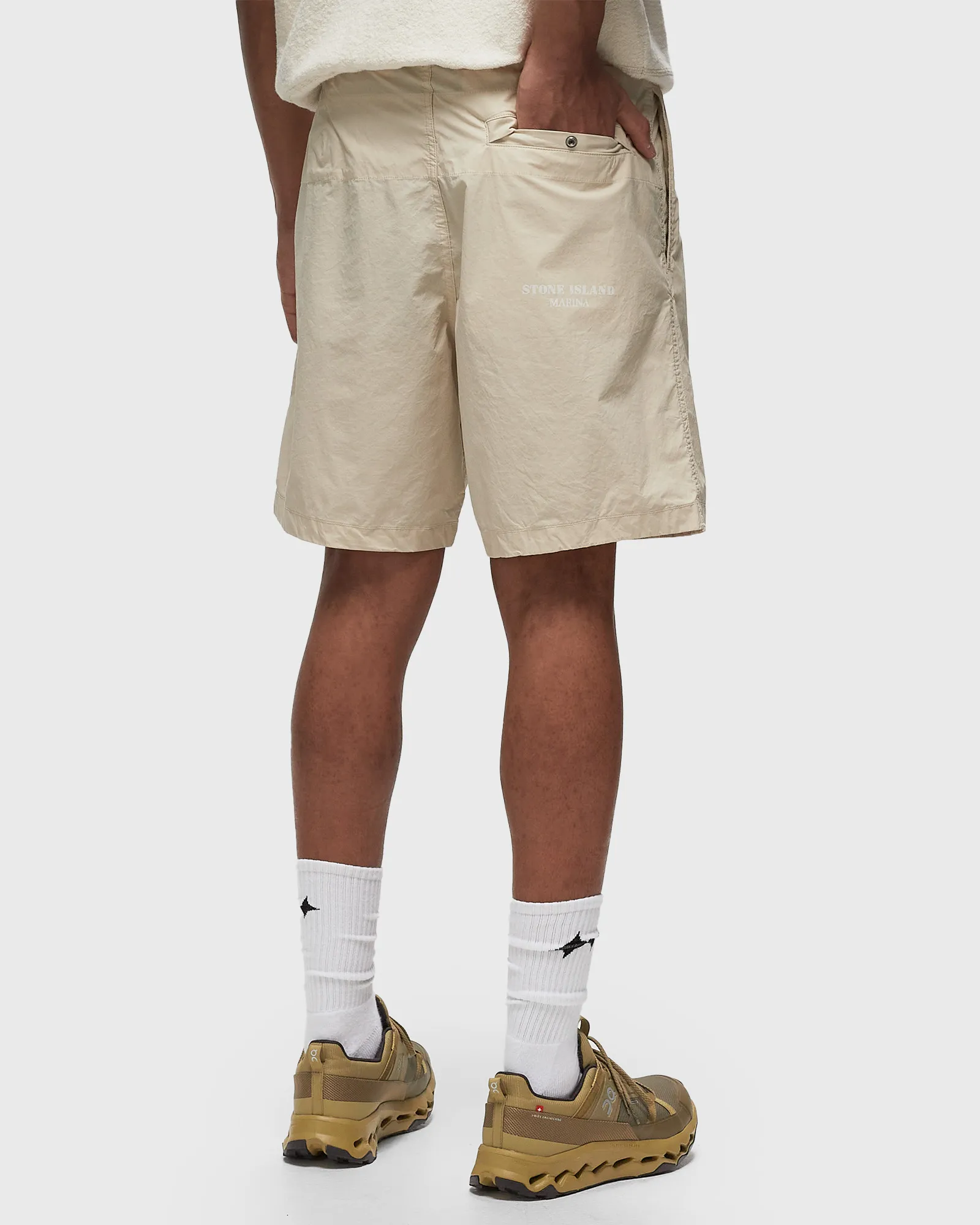 Stone Island BERMUDA SHORTS