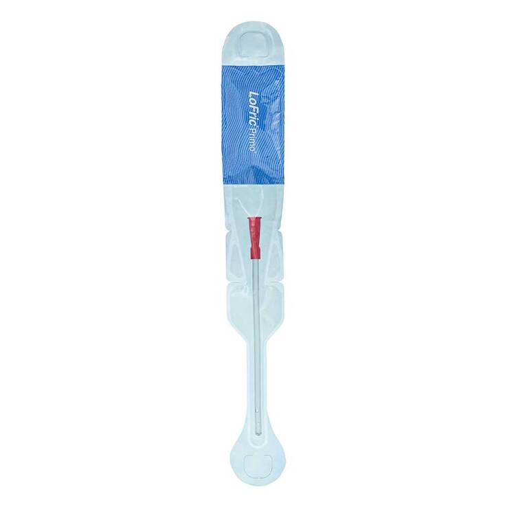 Lofric Primo Katheter Nelaton Ch 18 20 cm, 30 St