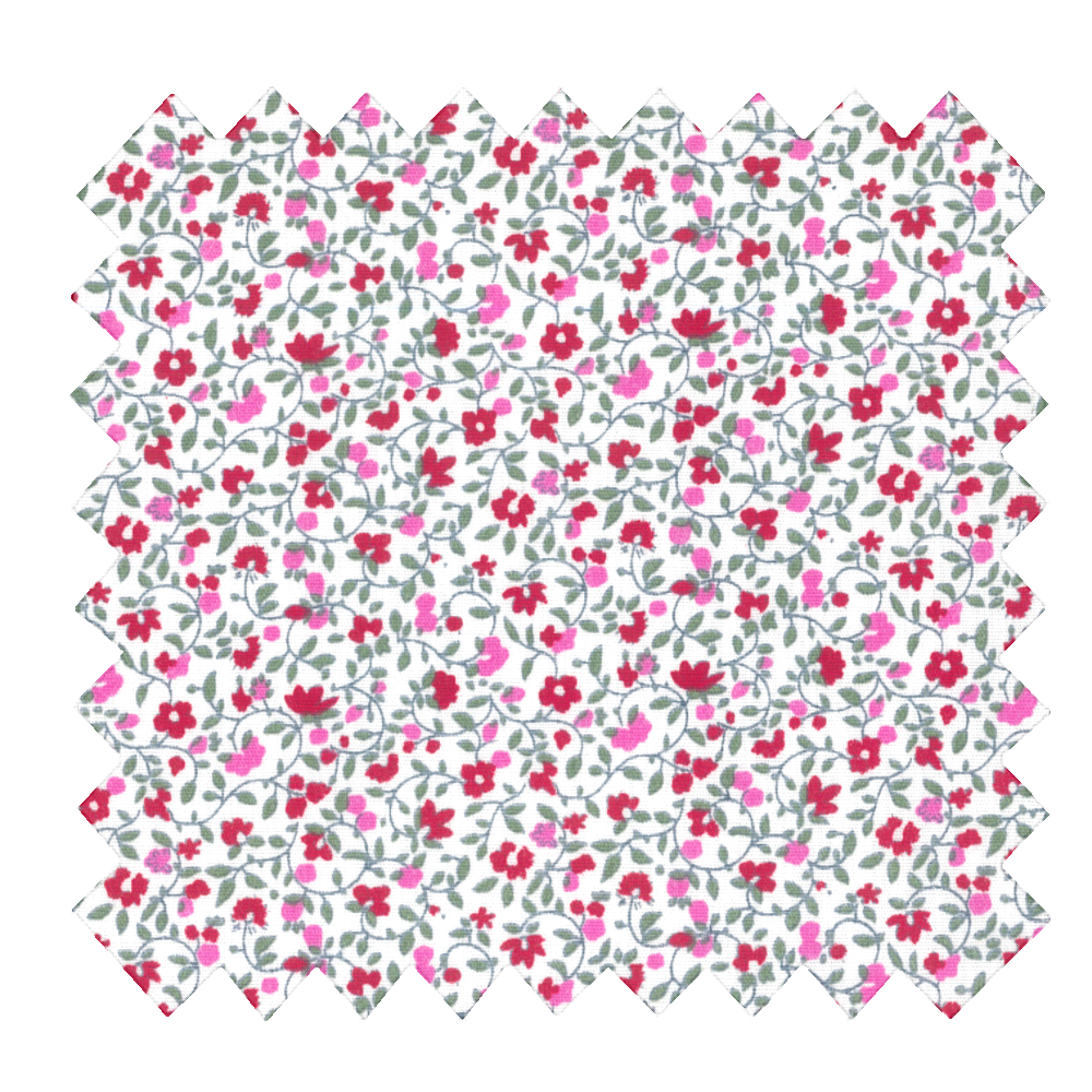 Tissu Coton Au Mètre Ex978