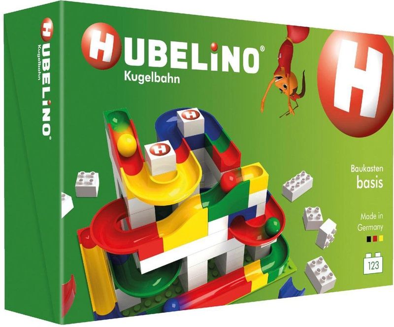 Hubelino - Bouwdoos Basis - 123 Delen - YS/M