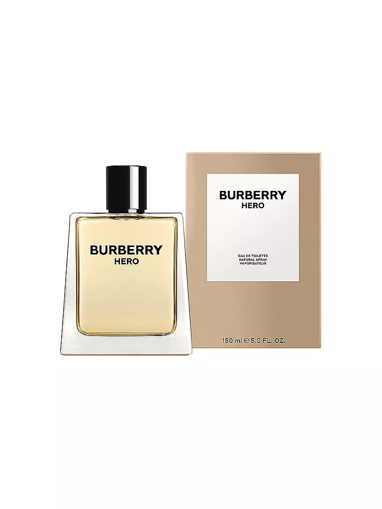 BURBERRY Hero Eau de Toilette 150ml keine Farbe