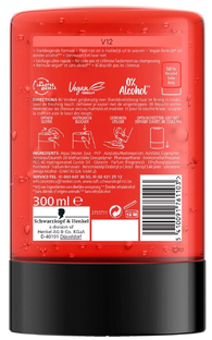 Schwarzkopf Taft V12 Styling Gel Hold 12/15 300ML