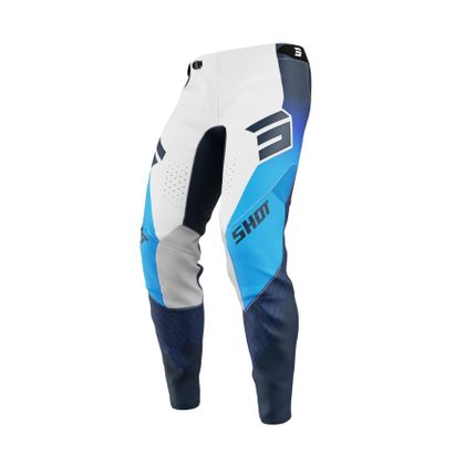 Pantalon cross Shot AEROLITE - ULTRA 2025 - Bleu