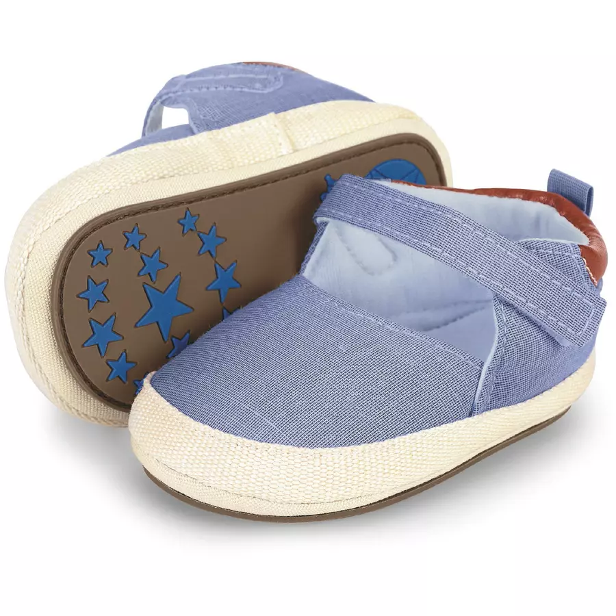 Sterntaler Boys Baby-Schuh, himmel