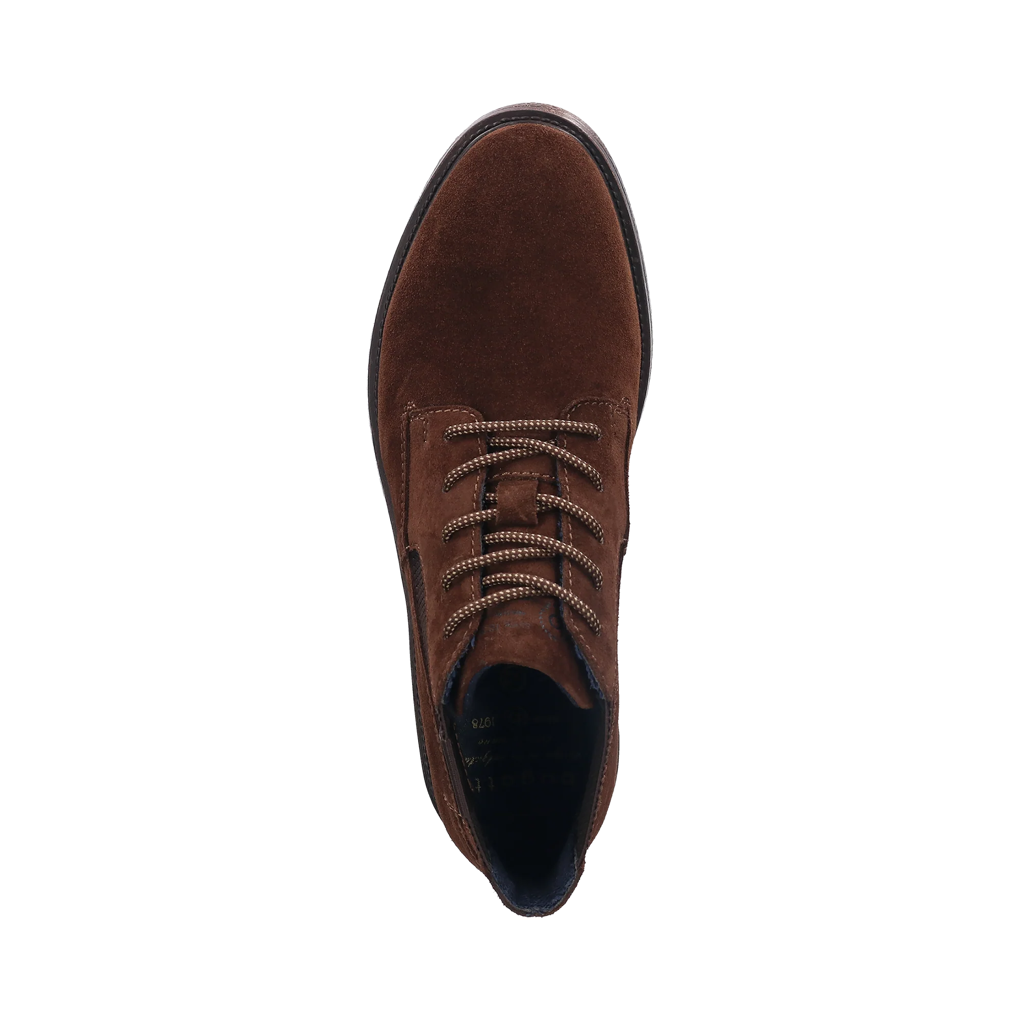 Stiefel dunkelbraun