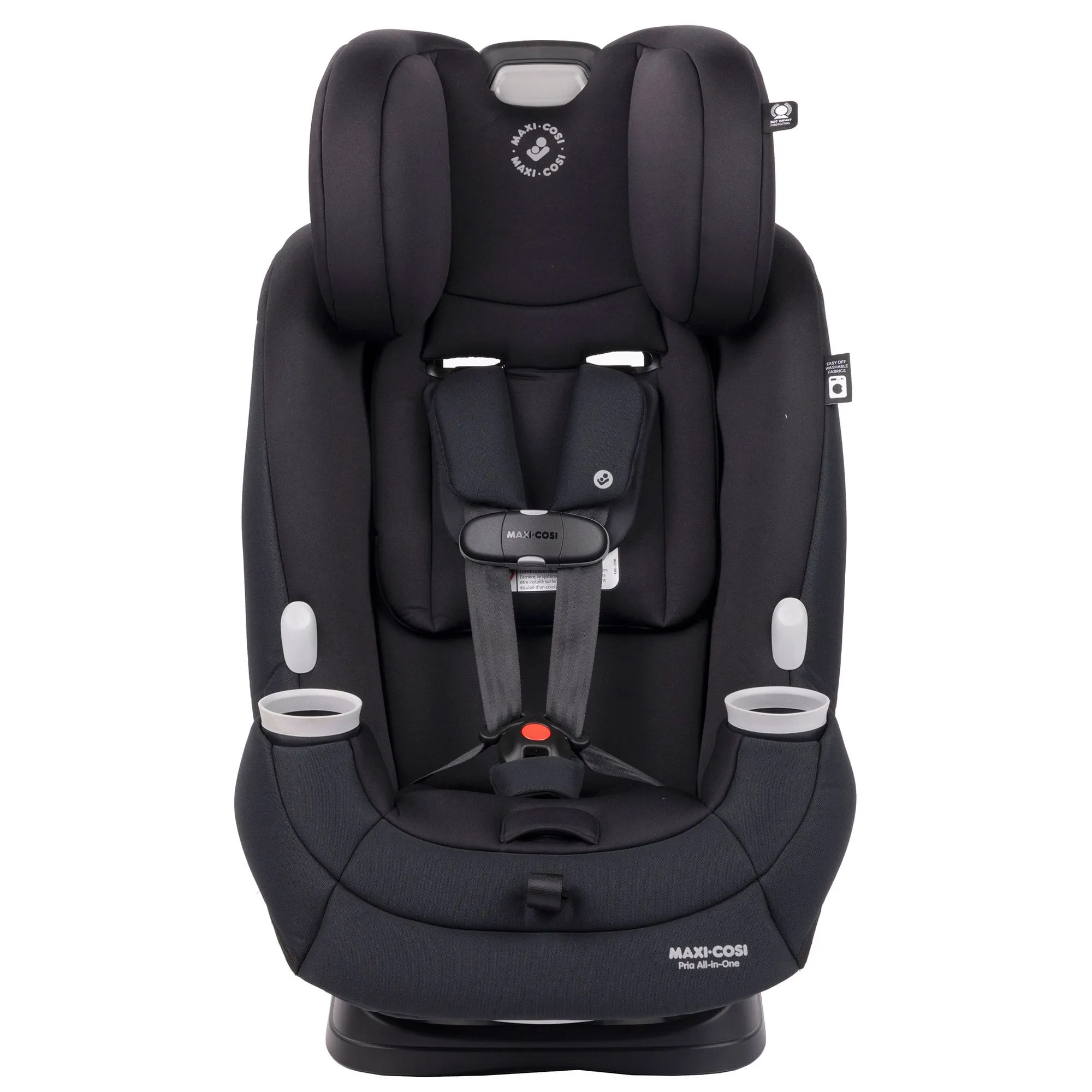 Maxi-cosi Siège d'Auto Pria All-in-one 4-100lb - Authentic Noir