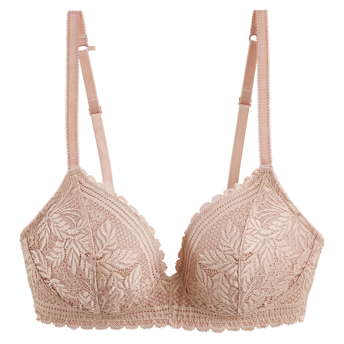 COLEÇÕES LA REDOUTE<br>BH encontra a suavidade exclusiva, JEANNE