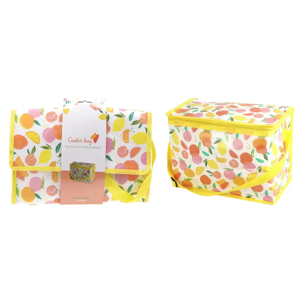 Kühltasche Bunt