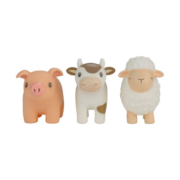Little Dutch Farm Badfiguren - Set van 3