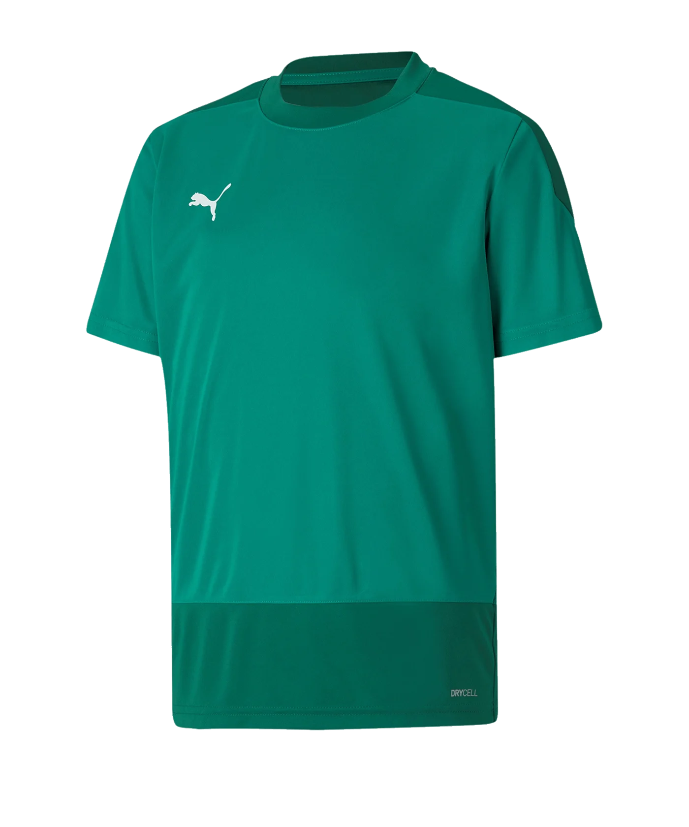PUMA teamGOAL 23 Training Trikot Kids Grün F05