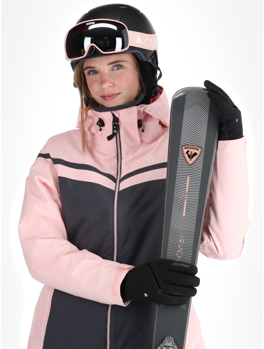 Flurry ski-jas dames