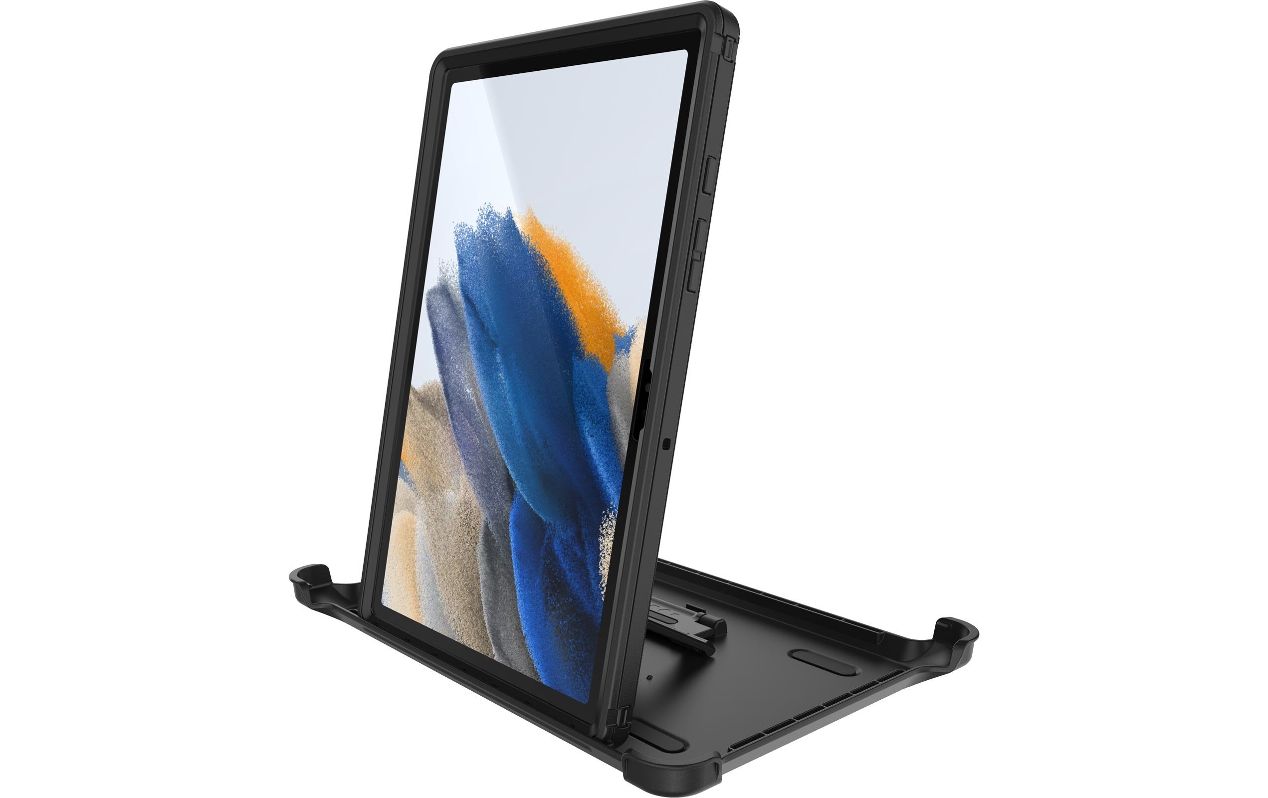 Defender Galaxy Tab A8Robuste Schutzhülle für das Samsung Galaxy Tab A8