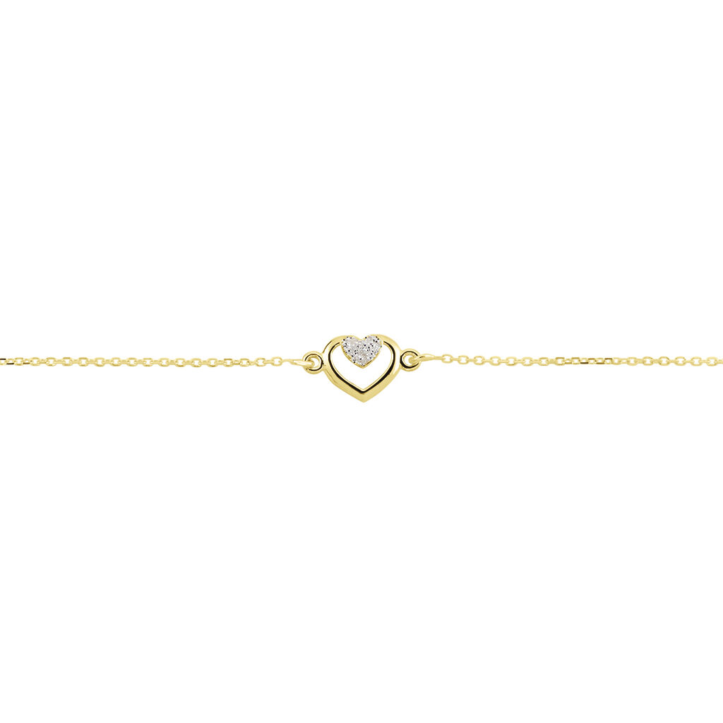 Bracelet Or Jaune Mesia