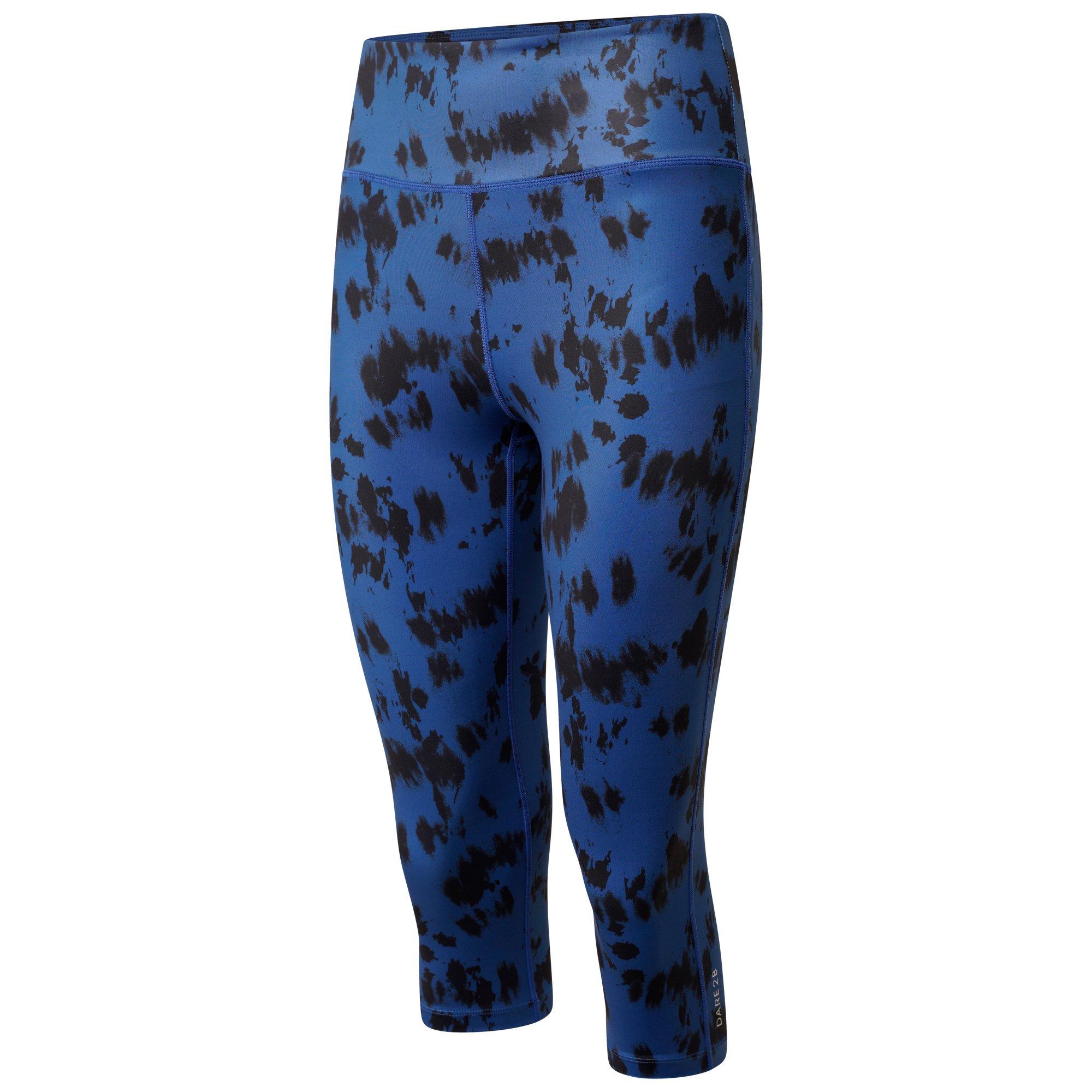 Regatta Fleur East Influential three quarterPerformance Leggings Womens