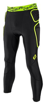 Pantalon de protection Oneal Trail Pro Noir Jaune