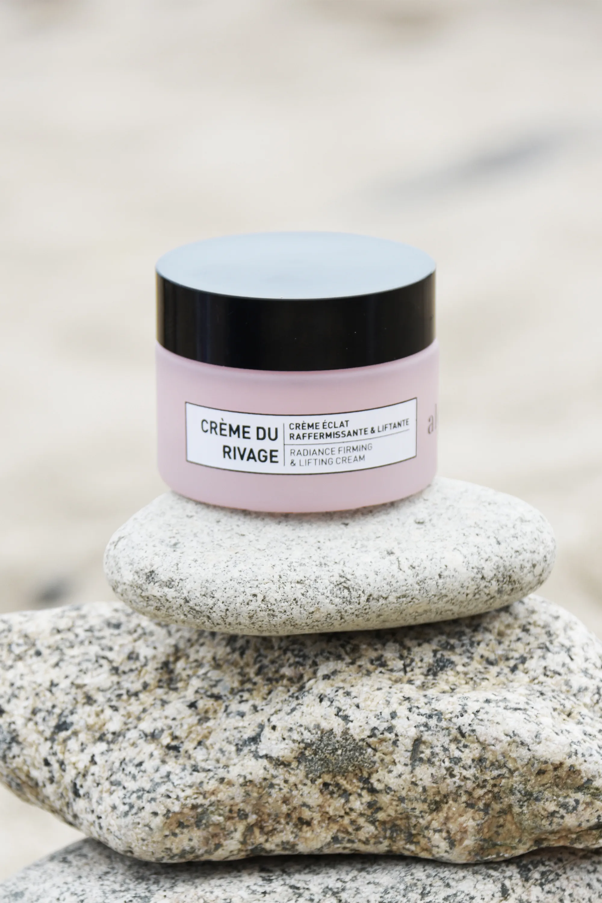Algologie Crème éclat raffermissante et liftante Crème du Rivage-50 ml