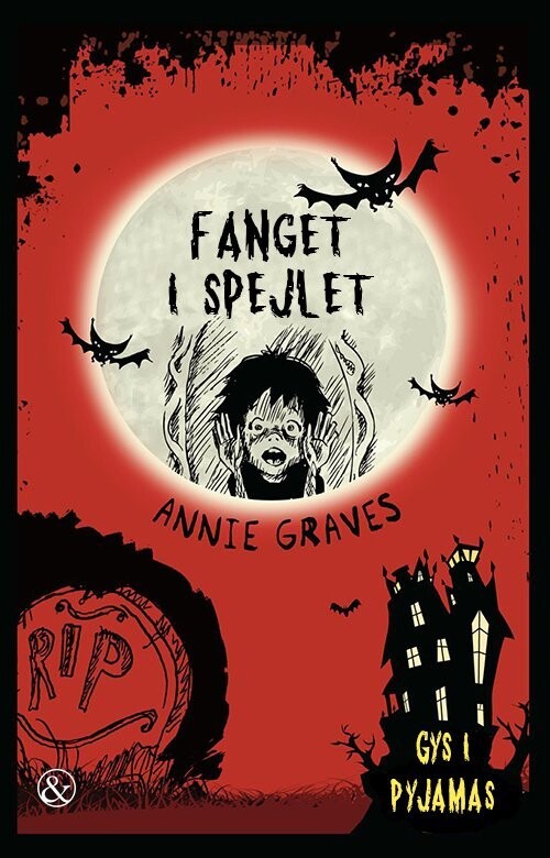 Fanget I Spejlet - Annie Graves - Bog