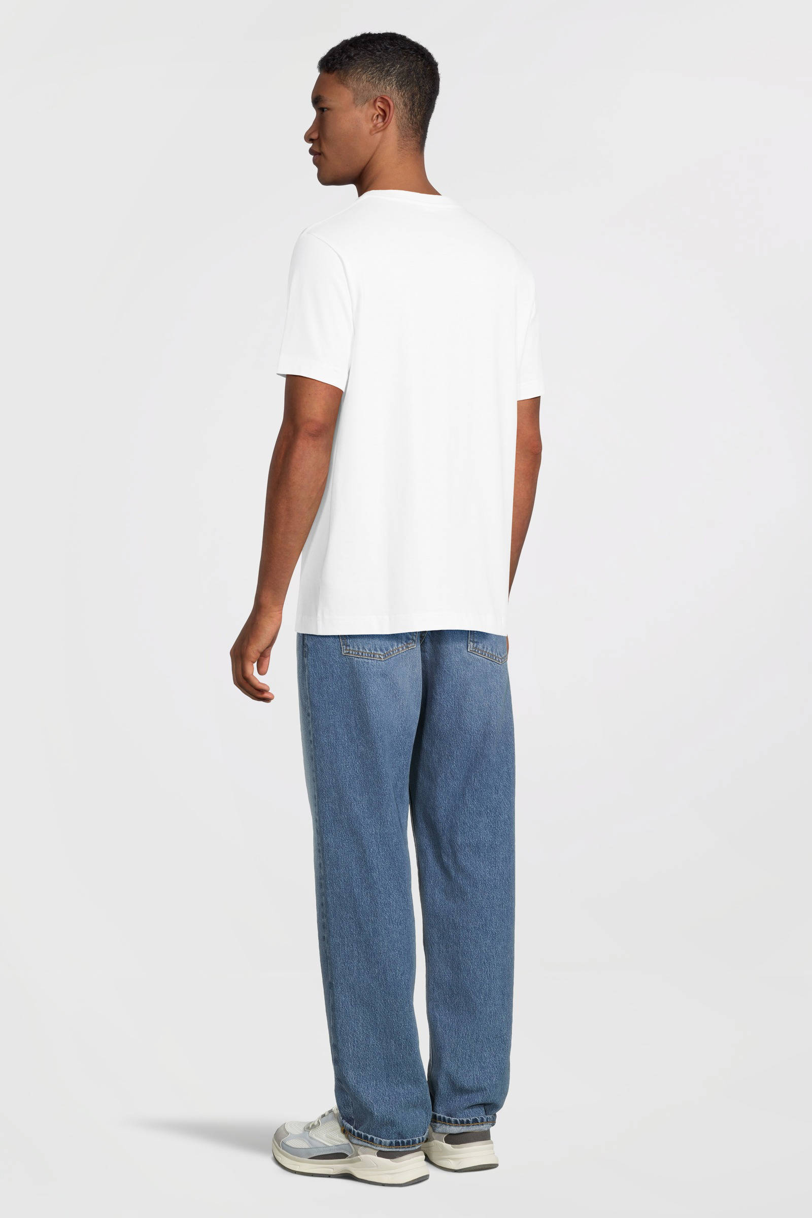 Nudie Jeans regular fit jeans Rad Rufus indigo blues