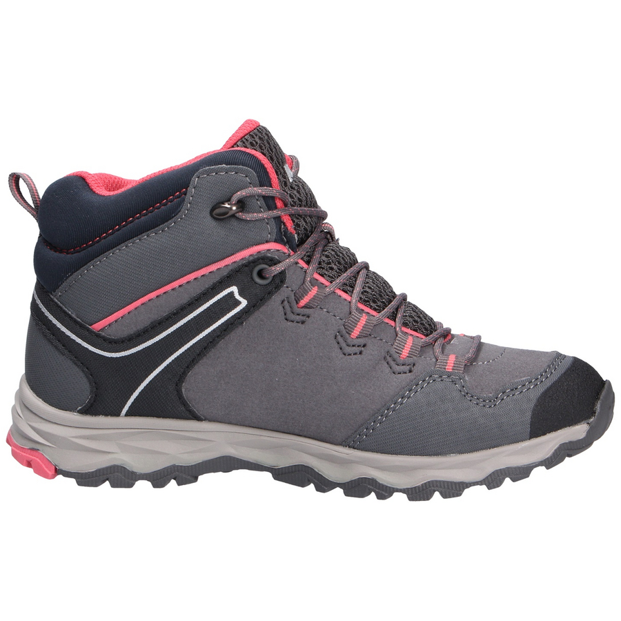 Meindl Stiefel grau