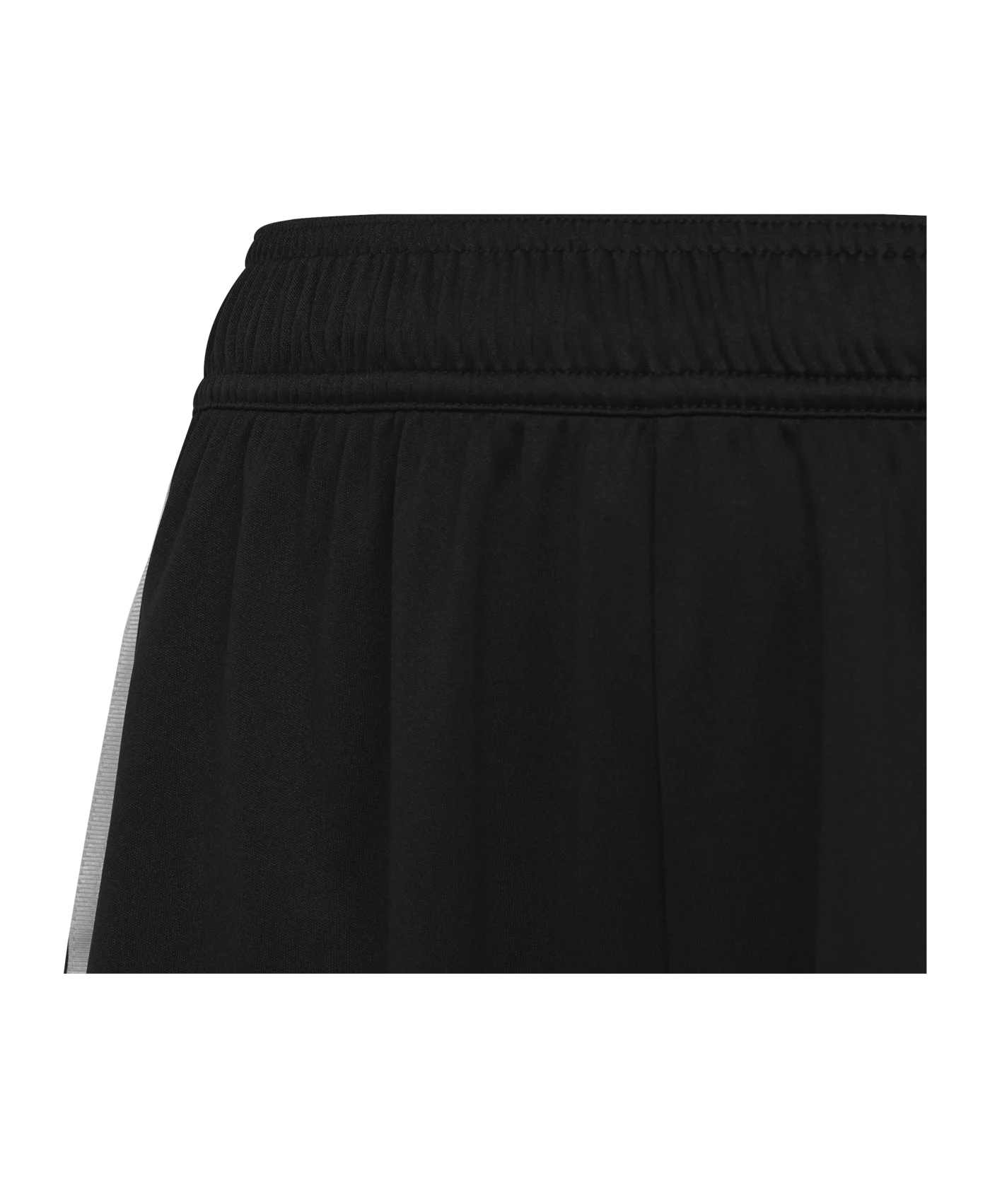adidas Tiro 23 Short Kids Schwarz Weiss