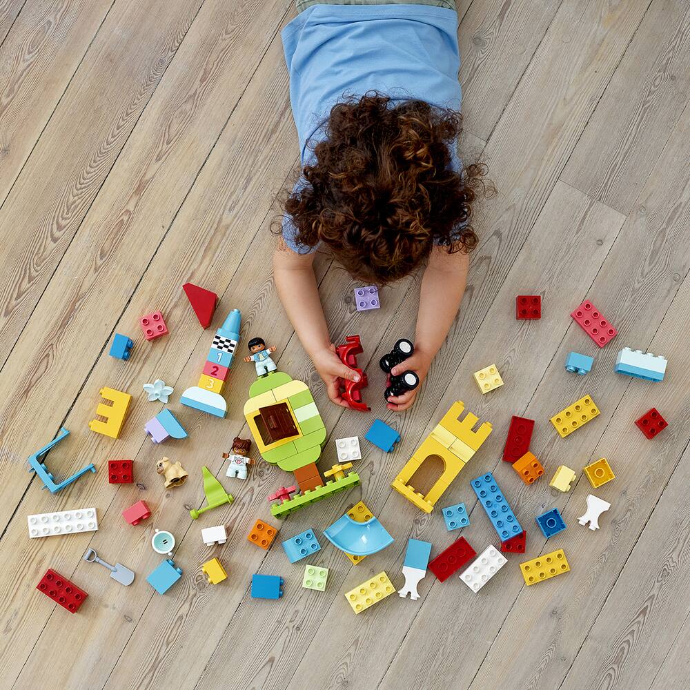 LEGO®DUPLO®10914 - LA BOITE DE BRIQUES DELUXE