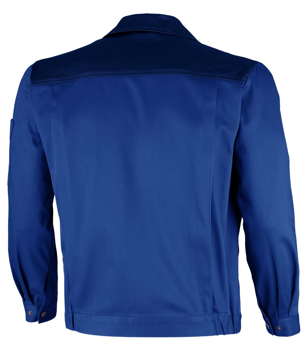 QUALITEX HIGH QUALITY WORKWEAR Bundjacke image kornblau/marine Herren: 102