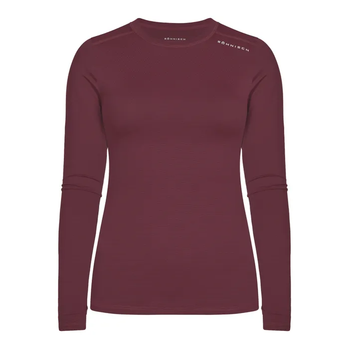Röhnisch Jacquard Longsleeve Shirt Dames