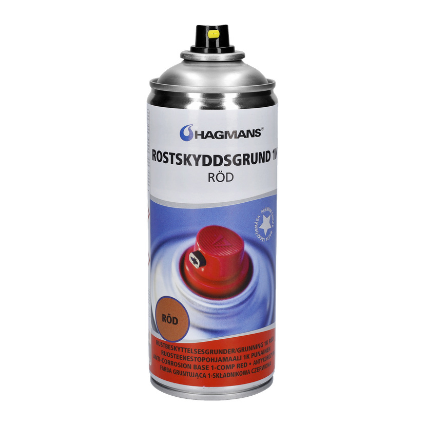 Rustbeskyttelsesgrunning 400 ml