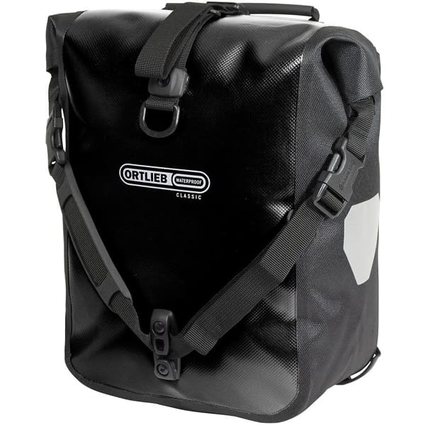 Saccoche Vélo ORTLIEB SPORT-ROLLER CLASSIC 25L BLACK