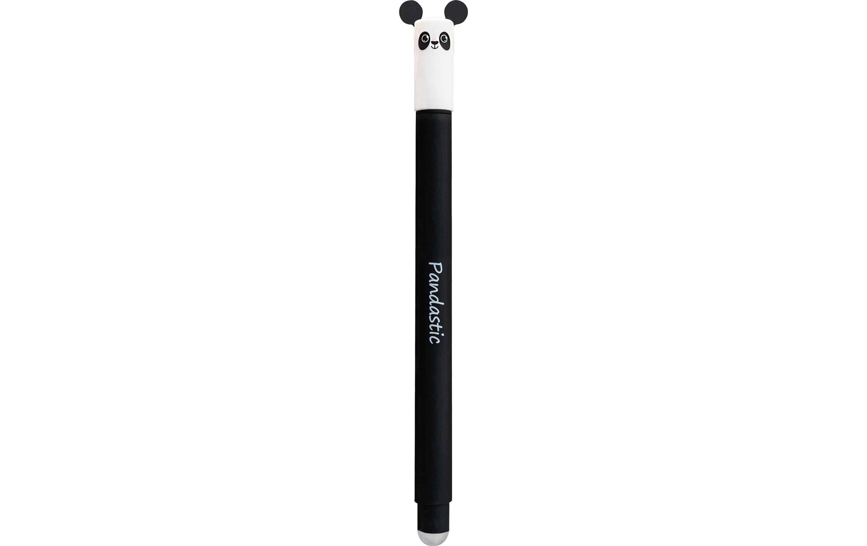 Gelschreiber Animal Erase It Panda, 0.7 mmRadierbare Gelschreiber in Tierform