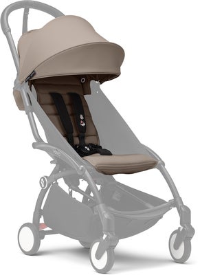 Stokke YOYO 3 Duovogn, Taupe/Black