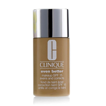 Clinique Pó base Even Better Makeup SPF15 (Mista seca a mista oleosa)